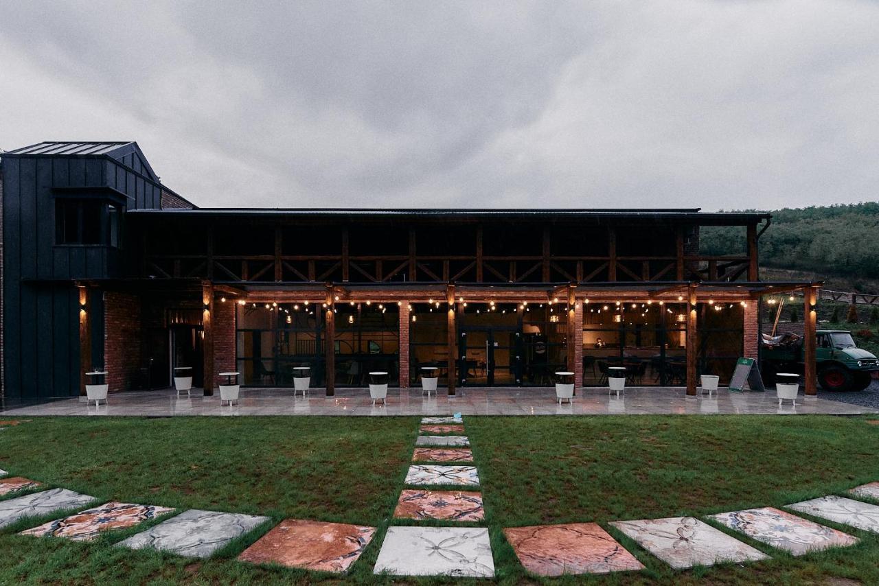 Liziera Blaj Exterior foto