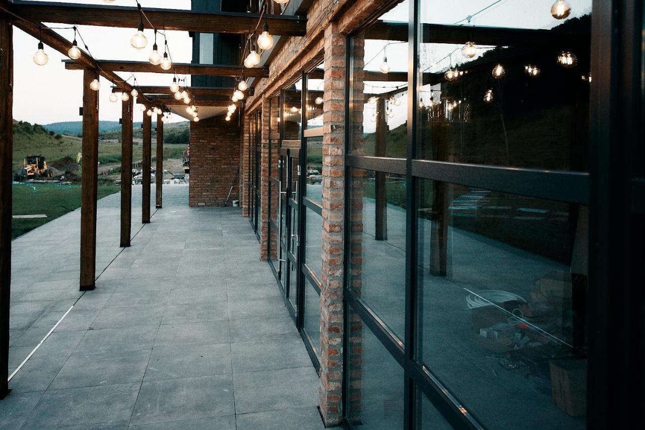 Liziera Blaj Exterior foto